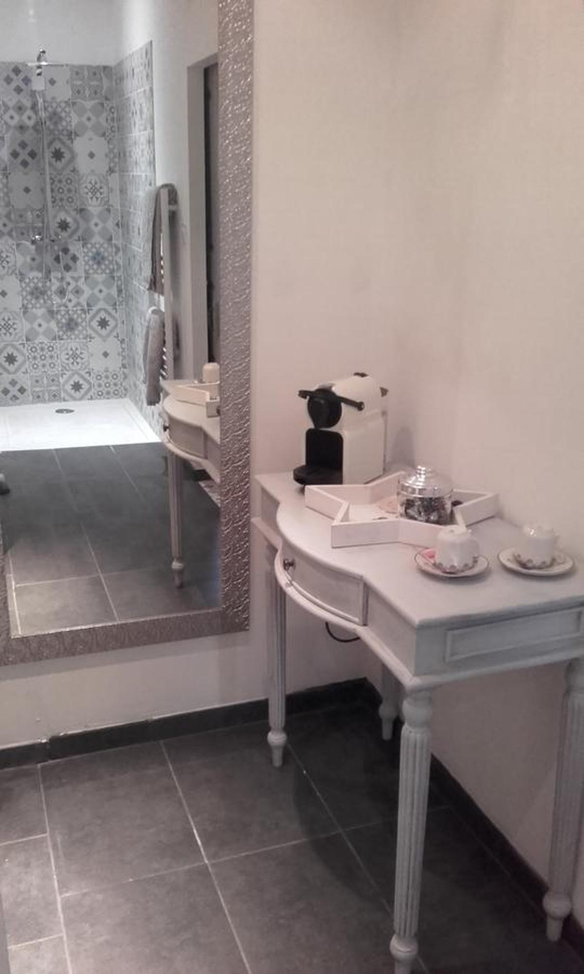 La Maison Bleue Villeréal Habitación foto